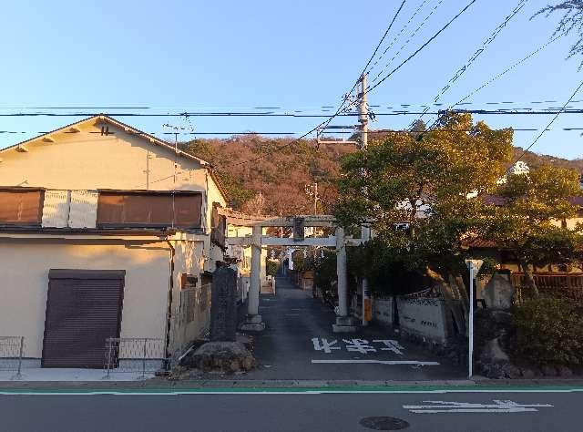 吾妻神社の参拝記録3