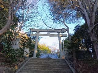 吾妻神社の参拝記録(ひーさん)