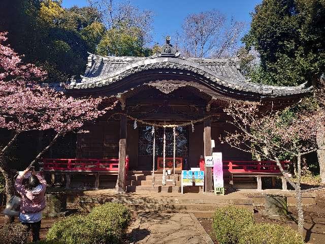 吾妻神社の参拝記録6