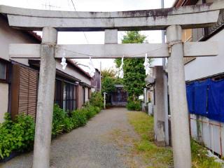 守宮神社の参拝記録(miyumikoさん)