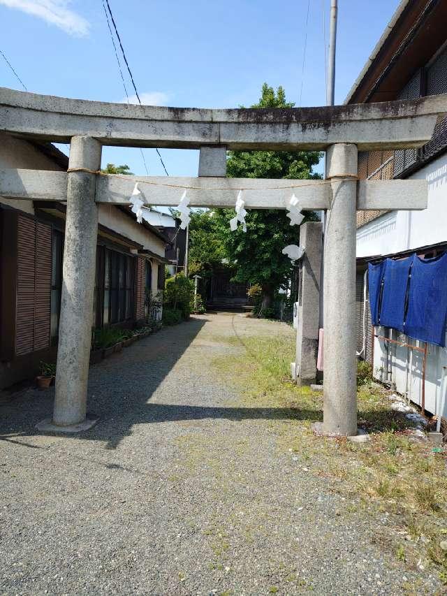 守宮神社の参拝記録2