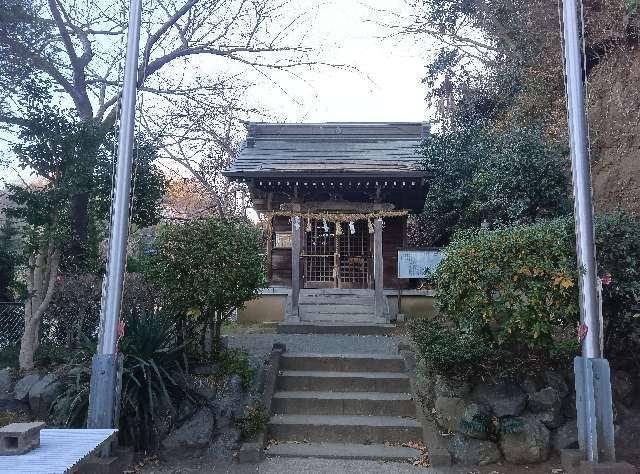 八幡神社の写真1