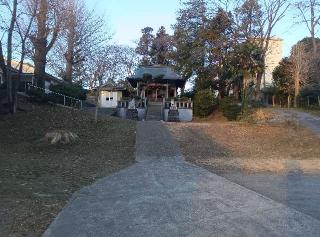 明星神社の参拝記録(ひーさん)