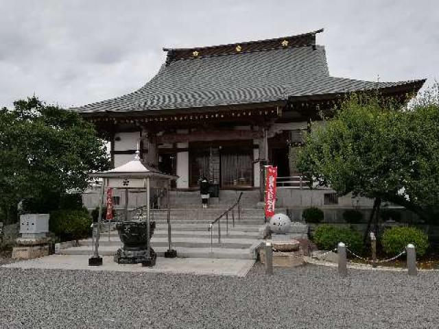 栃木県下野市仁良川1475 滿福寺の写真1