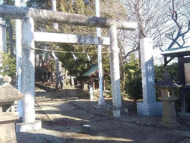 蓑笠神社の参拝記録1
