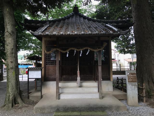 薬師如来堂（三嶋神社境内御堂）の参拝記録3