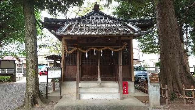 神奈川県足柄上郡大井町上大井331 薬師如来堂（三嶋神社境内御堂）の写真2