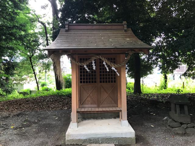 金比羅社（三嶋神社摂社）の参拝記録4