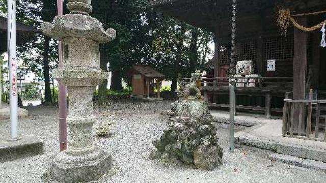 神奈川県足柄上郡大井町上大井331 金比羅社（三嶋神社摂社）の写真2