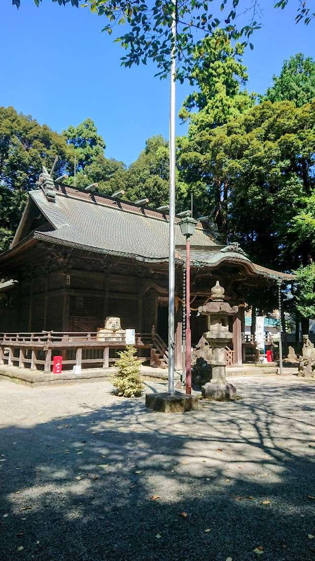 三嶋神社の参拝記録4