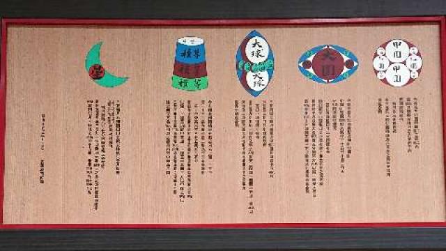 神奈川県足柄上郡大井町上大井331 三嶋神社の写真6