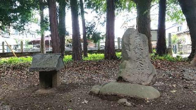 神奈川県足柄上郡大井町上大井331 三嶋神社の写真9