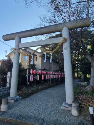 三嶋神社の参拝記録(ヒロ&ダディさん)