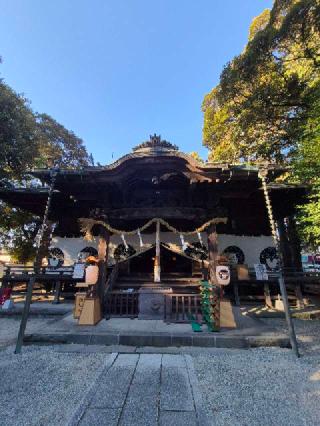 三嶋神社の参拝記録(ヒロ&ダディさん)