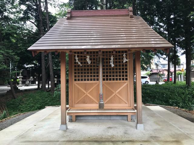 神奈川県足柄上郡大井町上大井331 厳島神社(三嶋神社摂社)の写真1