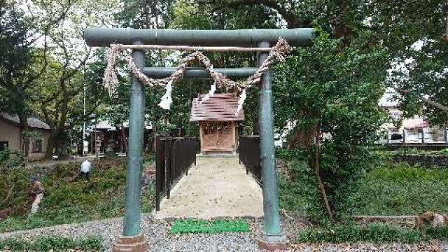 神奈川県足柄上郡大井町上大井331 厳島神社(三嶋神社摂社)の写真3