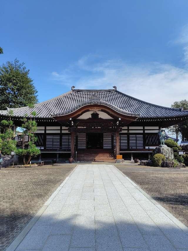 栃木県下野市薬師寺1416 龍興寺の写真2