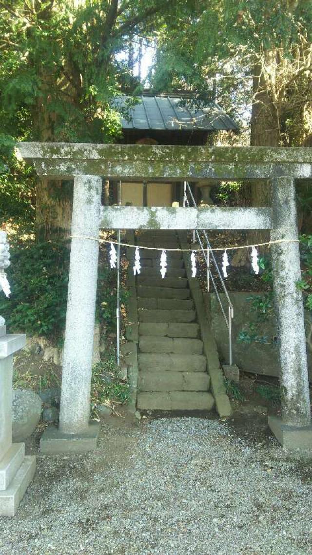 神明社の参拝記録2