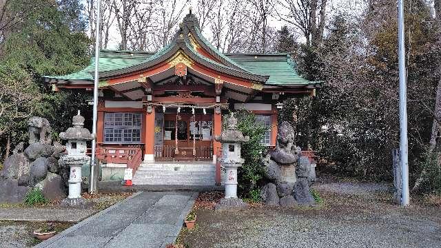 寒田神社の参拝記録8