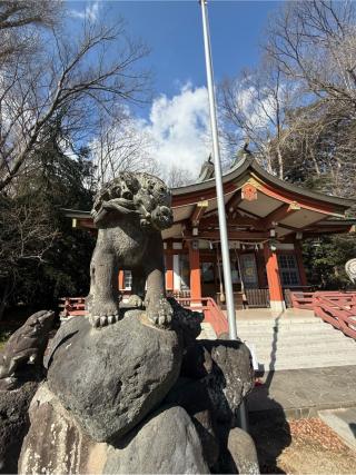 寒田神社の参拝記録(skさん)