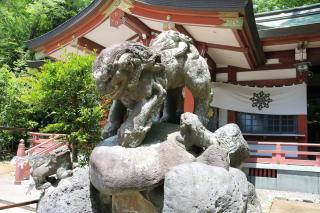 寒田神社の参拝記録(やそきちさん)