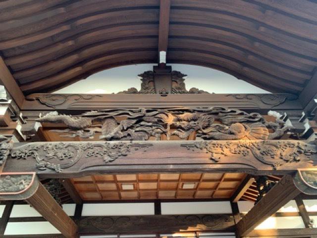 栃木県下野市薬師寺1416 龍興寺の写真3