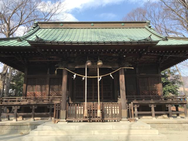 室生神社の参拝記録4