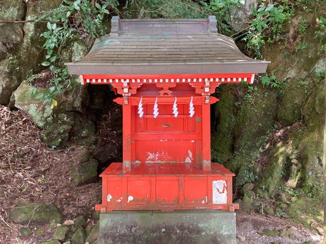 日吉神社（箱根神社）の参拝記録4