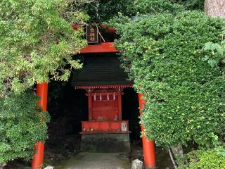 日吉神社（箱根神社）の参拝記録(恭子さん)
