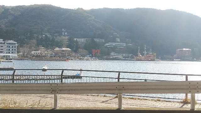 日吉神社（箱根神社）の参拝記録9