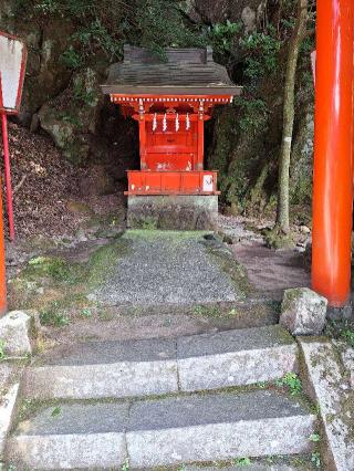 日吉神社（箱根神社）の参拝記録(まーさんさん)