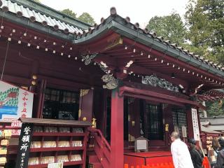 箱根神社の参拝記録(ともりんさん)