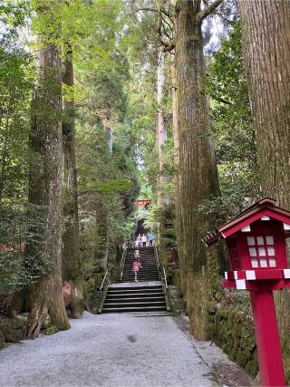 箱根神社の参拝記録(ヒデさん)