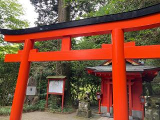曽我神社(箱根神社)の参拝記録(恭子さん)