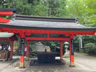 曽我神社(箱根神社)の参拝記録(恭子さん)
