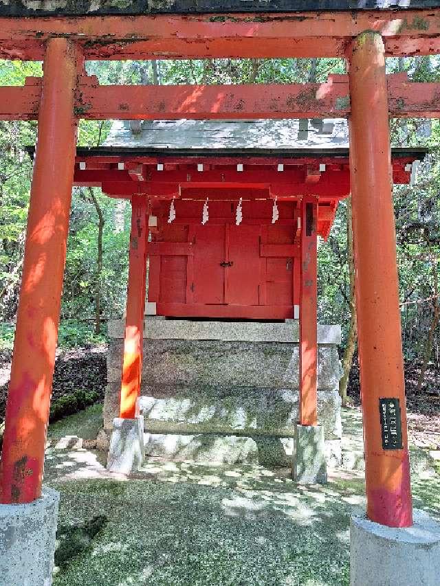 第六天神社（箱根神社）の参拝記録7