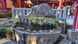 九頭龍神社 新宮（箱根神社摂社）の参拝記録(のとゆささん)