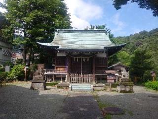 宮ノ下箱根神社の参拝記録(ひでまるさん)