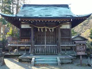 宮ノ下箱根神社の参拝記録(飛成さん)