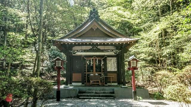 駒形神社（箱根神社末社）の参拝記録6