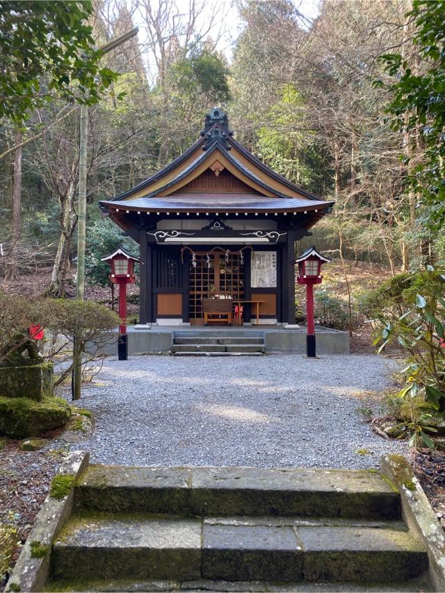 駒形神社（箱根神社末社）の参拝記録10