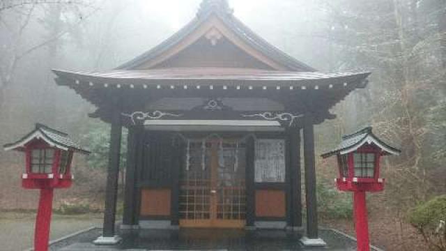 神奈川県足柄下郡箱根町箱根290 駒形神社（箱根神社末社）の写真6