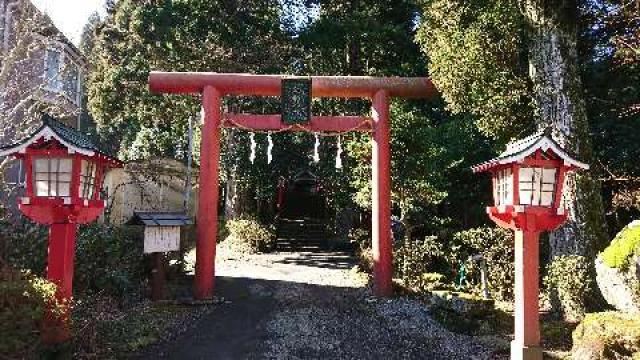 神奈川県足柄下郡箱根町箱根290 駒形神社（箱根神社末社）の写真8