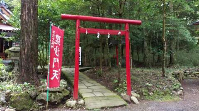 神奈川県足柄下郡箱根町箱根290 駒形神社（箱根神社末社）の写真3