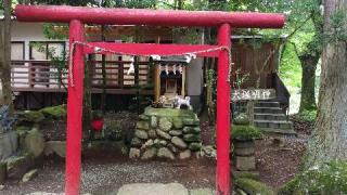 駒形神社（箱根神社末社）の参拝記録(メンコさん)