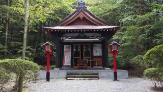 駒形神社（箱根神社末社）の参拝記録(メンコさん)