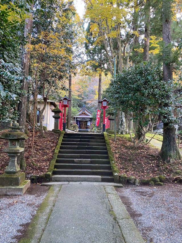 簑笠明神社（駒形神社境内社）の参拝記録9