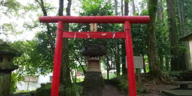 簑笠明神社（駒形神社境内社）の参拝記録10