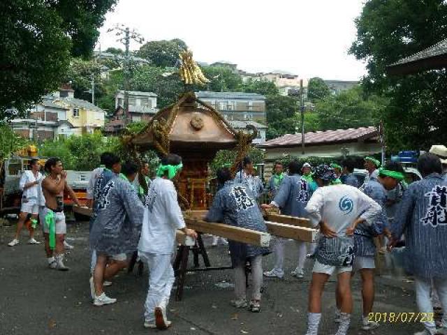 貴船神社の参拝記録2