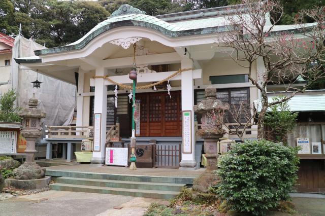 神奈川県足柄下郡真鶴町真鶴1117 貴船神社の写真2